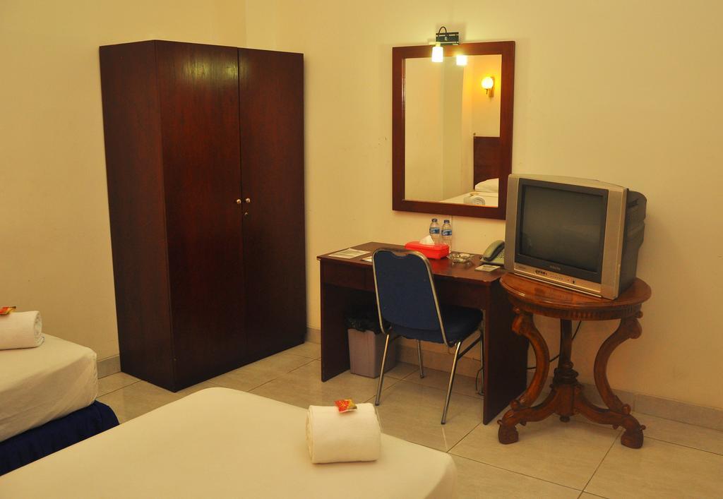 Kamar Superior Double atau Twin