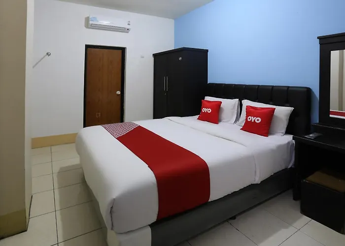 Oyo 3865 Wisma Niaga Jakarta