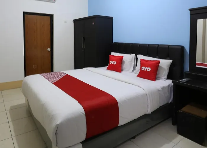 Oyo 3865 Wisma Niaga Jakarta