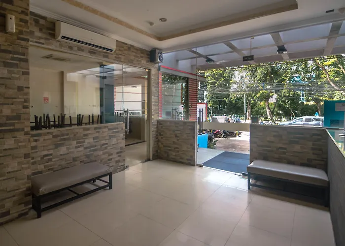 Reddoorz Near Rs Husada Jakarta
