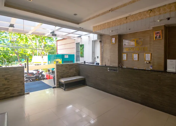 Reddoorz Near Rs Husada Jakarta