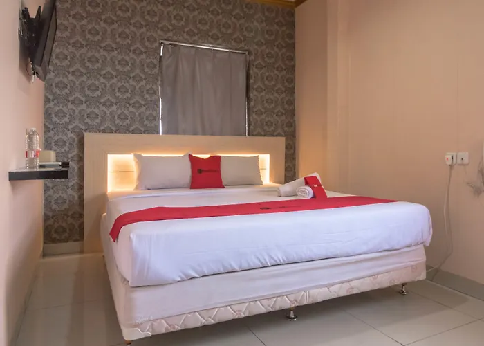 Reddoorz Near Rs Husada Jakarta