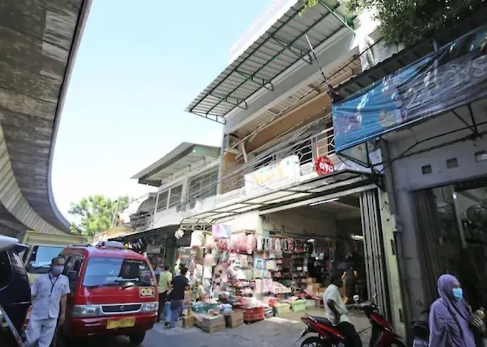 Oyo 3865 Wisma Niaga Jakarta